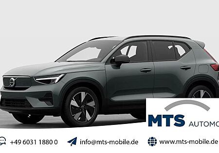 Volvo EX40 Extended Range Plus Dark H/K SHZ LED RFK