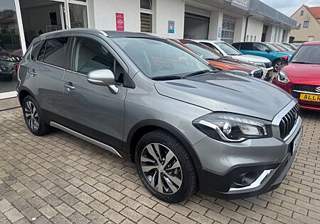 Suzuki SX4 S-Cross (SX4) S-Cross Comfort plus AT 140 PS 4X4