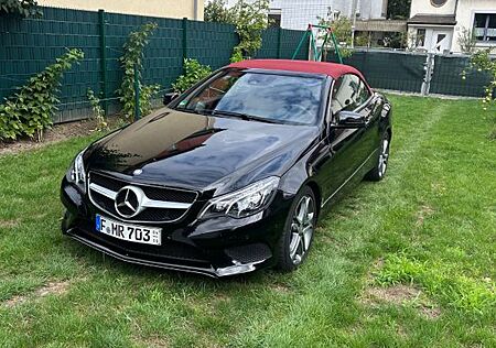 Mercedes-Benz E 200 Cabriolet -