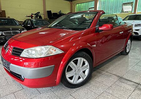 Renault Megane II Coupe / Cabrio Dynamique 1.6*TÜV NEU*
