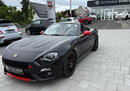 Abarth 124 Spider Turismo 1.4 MAir Turbo 125kW