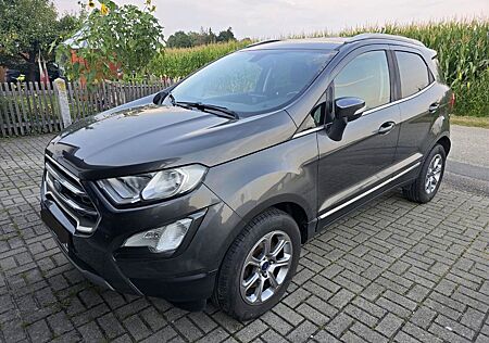 Ford EcoSport gebraucht kaufen Ford EcoSport 1,0 EcoBoost 92kW Titanium Titanium