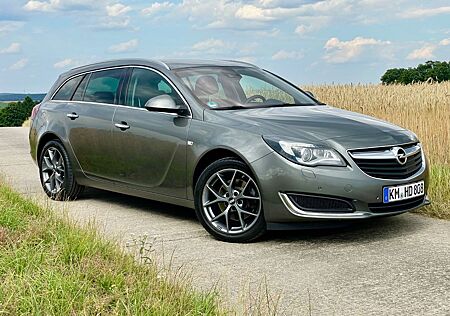 Opel Insignia ST 2.0CDTI 4x4 ACC AHK Innovation Leder