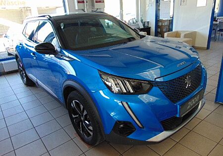 Peugeot 2008 e- GT
