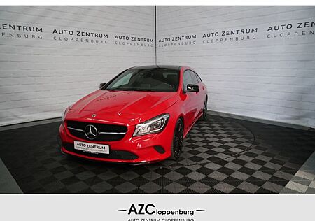 Mercedes-Benz CLA 250 Shooting Brake Pano+LED+Navi+Cam+AHK+18'