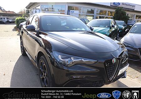 Alfa Romeo Stelvio Intensa Q4 AD AHK-el. klappb. Navi Digit