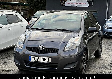 Toyota Yaris Cool*Klima*5Trg*TüV & Service NeU*Eu5