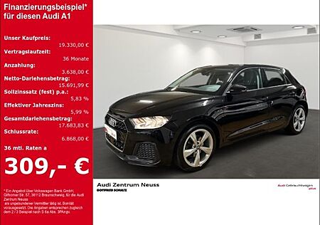 Audi A1 SB 35 TFSI S tronic Advanced