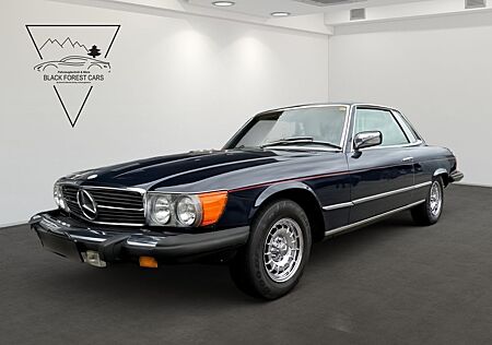 Mercedes-Benz SL 450 SLC 450 Oldtimer Zulassung Original Zustand TÜV