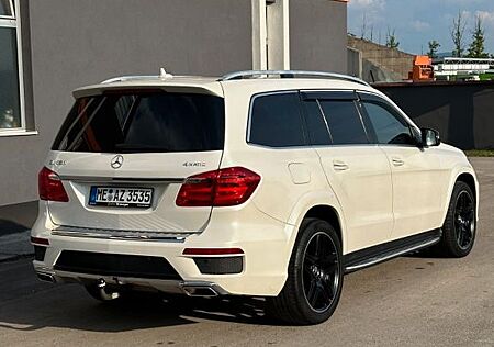 Mercedes-Benz GL 500 4MATIC -