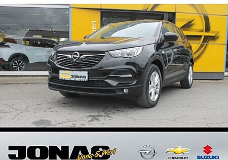 Opel Grandland X Grandland 1.5D AT Business Edition AHK Navi RKam