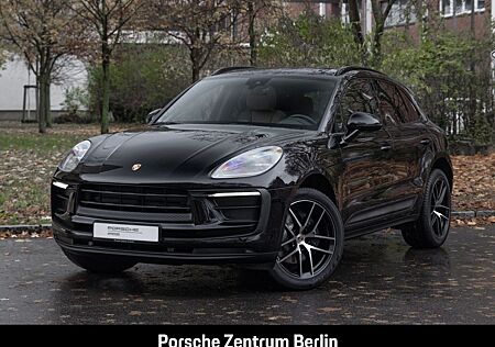Porsche Macan 20-Zoll Panoramadach Rückfahrkamera LED