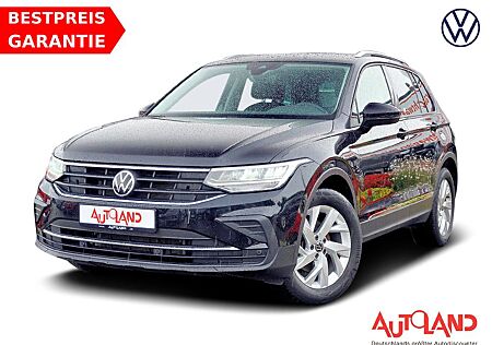 VW Tiguan Volkswagen 1.5 TSI United LED Navi AHK ACC PDC DAB
