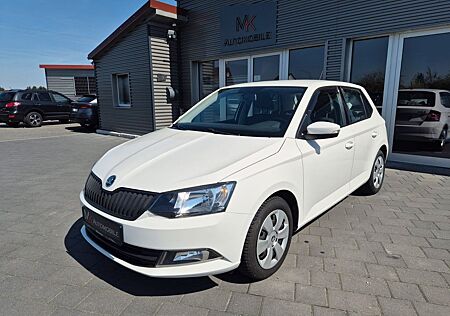 Skoda Fabia Mod. 2017 *8-fach*TÜV*Klima*