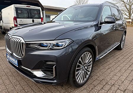 BMW X7 xDrive 30 d Design Pure Excellence Individual