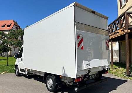 Peugeot Boxer XXL KOFFER MIT LBW SITZHEIZUNG KAMERA