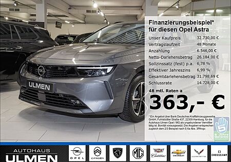 Opel Astra L Sports Tourer Enjoy 1.2 Turbo EU6e Navi