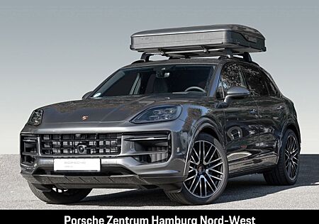 Porsche Cayenne gebraucht kaufen Porsche Cayenne E-Hybrid BOSE Head-Up SportDesign Paket