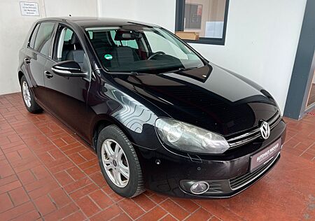 VW Golf Volkswagen 2.0 TDI VI Style/Navi/ParkAssist/MFL