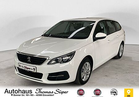Peugeot 308 SW Active AHK Navi Apple Android PDC 8 Räder