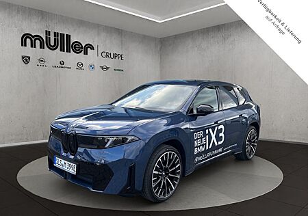 BMW iX3 50 xDrive M SPORT PRO HUD HIFI AHK 360° KAME