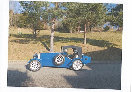 Bugatti Andere B35 Replica