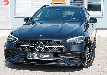 Mercedes-Benz C 200 T AMG-Line*Virtual*Night*LED*Kam*Navi*