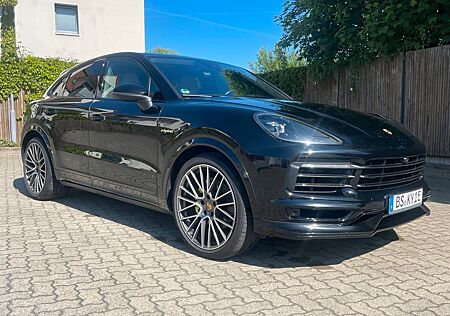 Porsche Cayenne TECHART E-Hybrid - Coupe