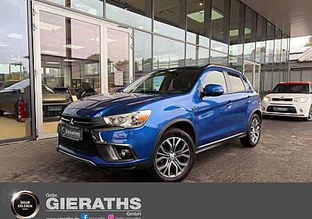 Mitsubishi ASX 86KW/117PS Xenon Klimaautom DAB SHZ Keyless