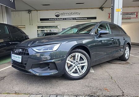 Audi A4 Avant 30 TDI basis LED Navi AHK