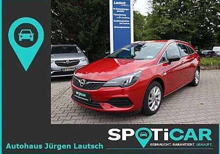 Opel Astra K ST 1.2 Eleg LED/AGR+/Klima/F-Kamera/Navi