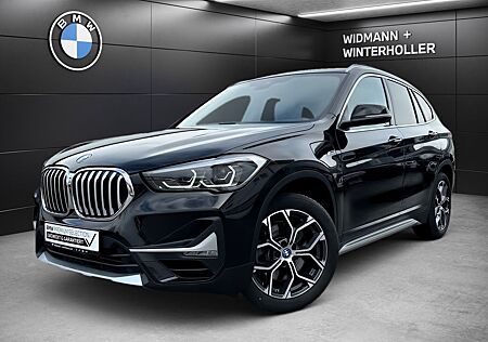 BMW X1 xDrive25e xLine AHK LRH Lordose LED HiFi Pano