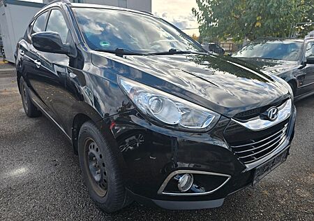 Hyundai ix35 2.0-- 120kw--