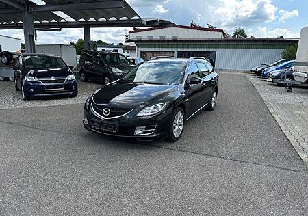 Mazda 6 2.0 Exclusive Kombi