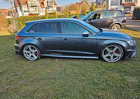 Audi S3 8V Sportback, super Zustand, 481 PS