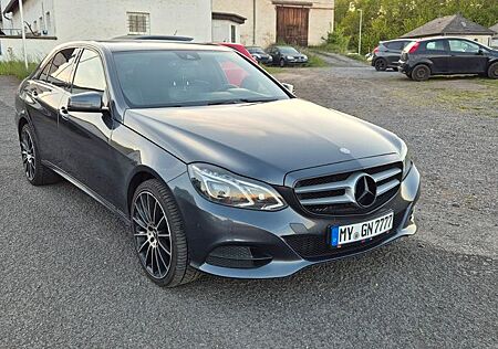 Mercedes-Benz E 300 BlueTEC HYBRID AVANTGARDE AVANTGARDE
