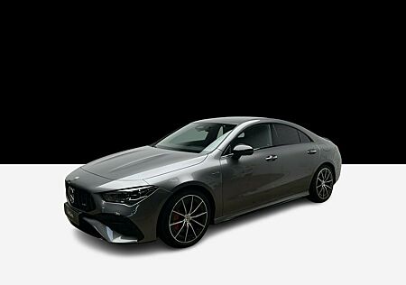 Mercedes-Benz CLA 35 AMG 4MATIC Kamera+Night+Multi+Distr