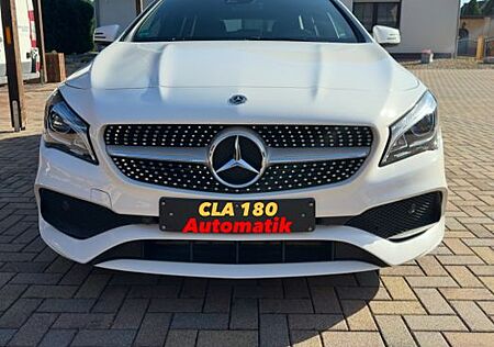 Mercedes-Benz CLA 180 -