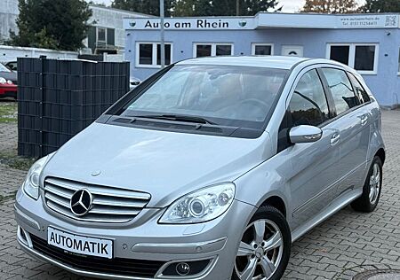 Mercedes-Benz B 200 *AUTOMATIK *TÜV *KLIMA *SITZH. *TEMPOMAT