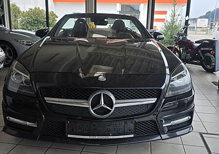 Mercedes-Benz SLK 350 SLK Roadster BlueEfficiency