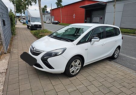 Opel Zafira Tourer 1.4 Turbo Selection 103kW Sele...