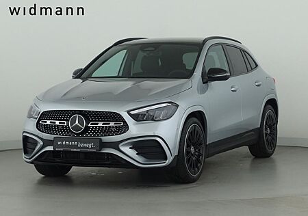 Mercedes-Benz GLA 180 Pano Night SpurW W-Paket S-Sitz KeyLess