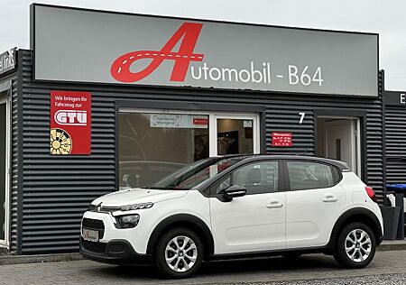 Citroën C3 Feel *LED|1.HAND|KLIMA|SHZ|TEMPO|ALLWETTER*