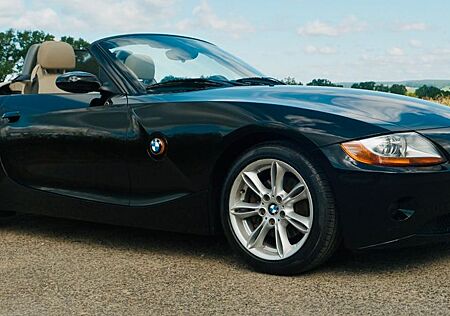 BMW Z4 3.0i - 1. Hand, 95.500 km