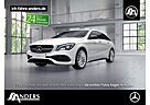 Mercedes-Benz CLA 220 4M SB PEAK AMG+COM+Night+LED+Kam+EASY-P.