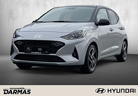 Hyundai i10 NEUES Modell 1.2 A/T Prime Klimaaut. Navi