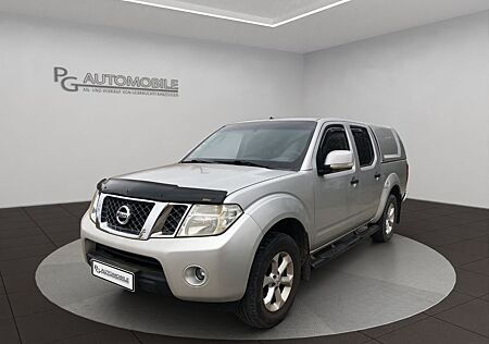 Nissan Navara Pickup Double Cab SE 4X4