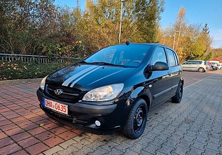 Hyundai Getz 1.1 TÜV*KUPPLUNG*REIFEN SIND NEU