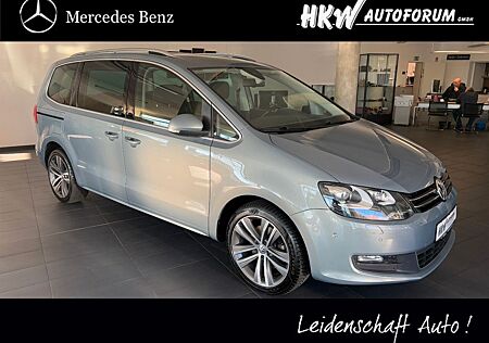 VW Sharan Volkswagen LIFE BlueMotion/Bi-Xenon/360°/PDC/AHK