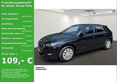 Skoda Fabia 1.0 TSI LED ACC SHZ PDC ZV